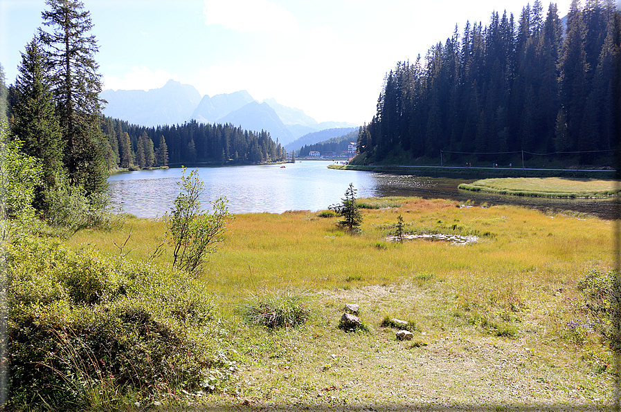 foto Lago di Misurina